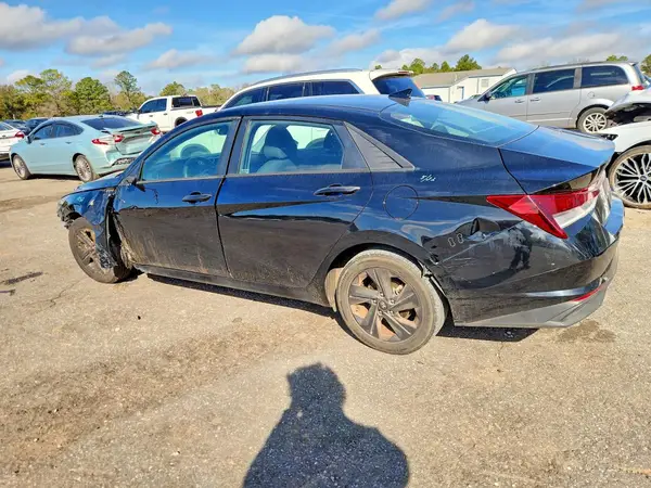 5NPLM4AGXMH013464 2021 HYUNDAI ELANTRA - Image 2