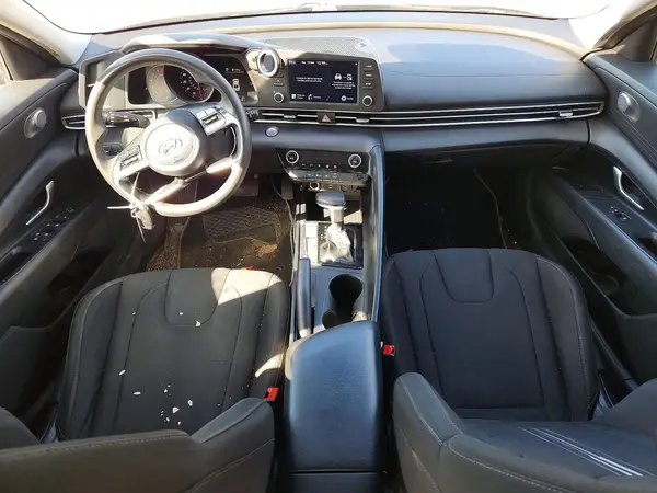 5NPLM4AGXMH013464 2021 HYUNDAI ELANTRA - Image 8