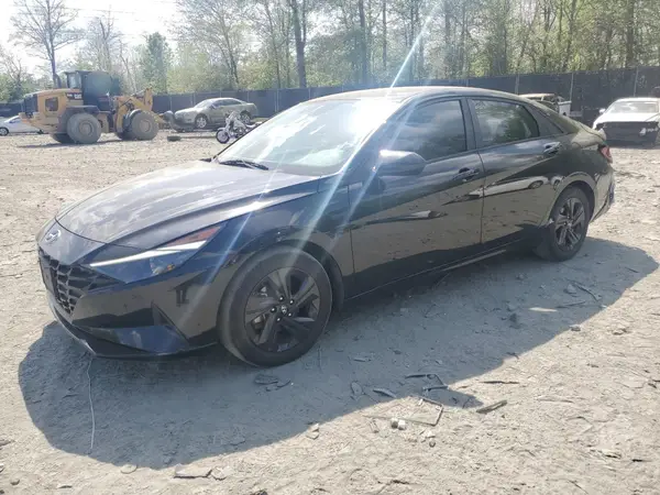 5NPLM4AGXMH013528 2021 HYUNDAI ELANTRA - Image 1