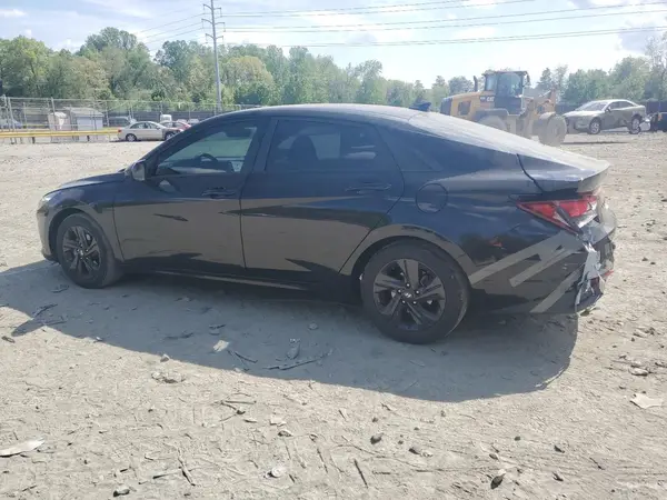 5NPLM4AGXMH013528 2021 HYUNDAI ELANTRA - Image 2