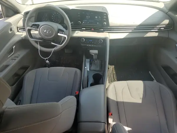 5NPLM4AGXMH013528 2021 HYUNDAI ELANTRA - Image 8