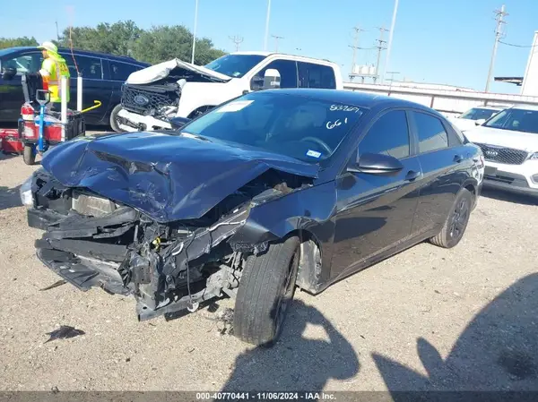 5NPLM4AGXMH013562 2021 HYUNDAI ELANTRA - Image 2
