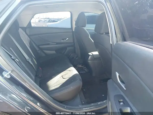 5NPLM4AGXMH013562 2021 HYUNDAI ELANTRA - Image 8