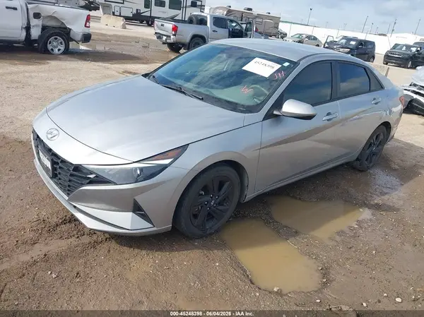 5NPLM4AGXMH013576 2021 HYUNDAI ELANTRA - Image 2