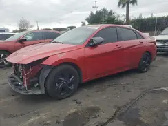 5NPLM4AGXMH017465 2021 HYUNDAI ELANTRA