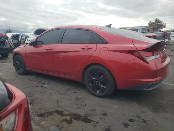 5NPLM4AGXMH017465 2021 HYUNDAI ELANTRA - Image 2