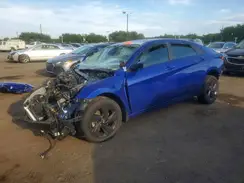 5NPLM4AGXMH017580 2021 HYUNDAI ELANTRA