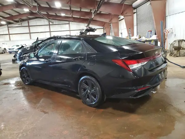 5NPLM4AGXMH017949 2021 HYUNDAI ELANTRA - Image 2