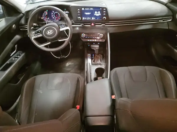 5NPLM4AGXMH017949 2021 HYUNDAI ELANTRA - Image 8