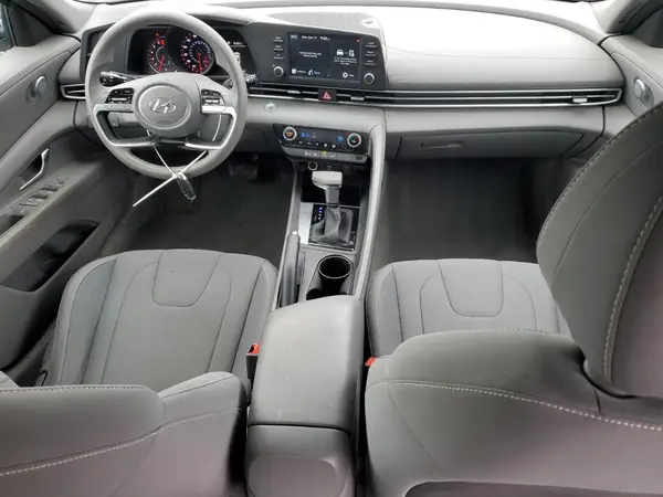 5NPLM4AGXMH018521 2021 HYUNDAI ELANTRA - Image 8