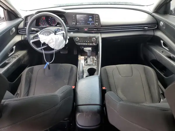 5NPLM4AGXMH020849 2021 HYUNDAI ELANTRA - Image 8