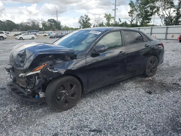 5NPLM4AGXMH021287 2021 HYUNDAI ELANTRA - Image 1