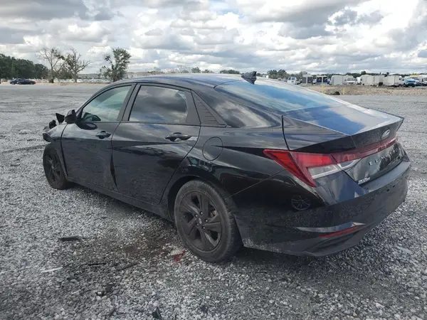 5NPLM4AGXMH021287 2021 HYUNDAI ELANTRA - Image 2