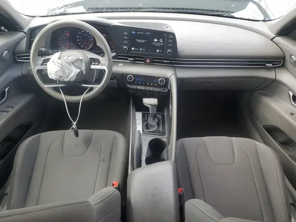 5NPLM4AGXMH021287 2021 HYUNDAI ELANTRA - Image 8