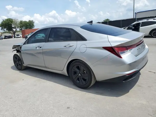 5NPLM4AGXMH021693 2021 HYUNDAI ELANTRA - Image 2