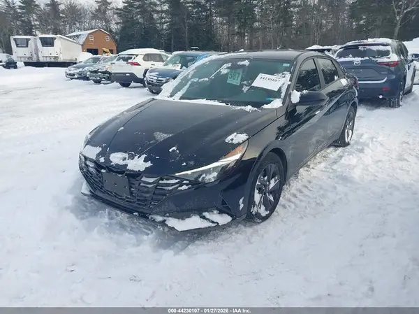 5NPLM4AGXMH021726 2021 HYUNDAI ELANTRA - Image 2