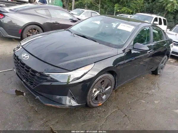 5NPLM4AGXMH022245 2021 HYUNDAI ELANTRA - Image 2