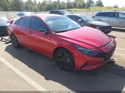 5NPLM4AGXMH023878 2021 HYUNDAI ELANTRA