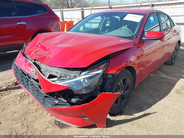 5NPLM4AGXMH023945 2021 HYUNDAI ELANTRA - Image 2