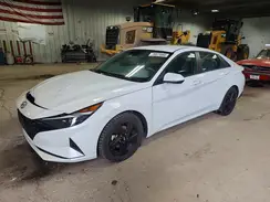 5NPLM4AGXMH024433 2021 HYUNDAI ELANTRA