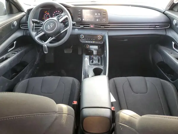 5NPLM4AGXMH025713 2021 HYUNDAI ELANTRA - Image 8