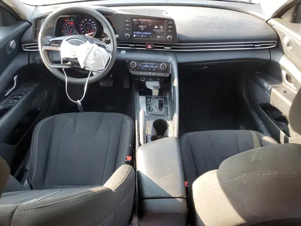 5NPLM4AGXMH026120 2021 HYUNDAI ELANTRA - Image 8