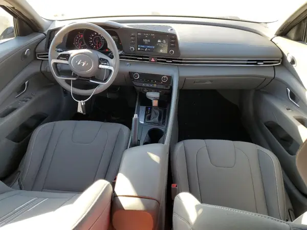 5NPLM4AGXMH026988 2021 HYUNDAI ELANTRA - Image 8