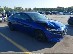 5NPLM4AGXMH027168 2021 HYUNDAI ELANTRA