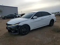 5NPLM4AGXMH027493 2021 HYUNDAI ELANTRA