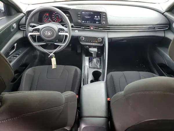 5NPLM4AGXMH027493 2021 HYUNDAI ELANTRA - Image 8