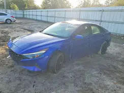 5NPLM4AGXMH029809 2021 HYUNDAI ELANTRA