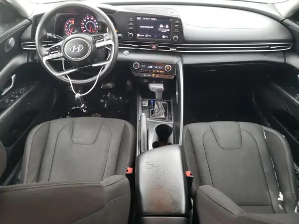 5NPLM4AGXMH030815 2021 HYUNDAI ELANTRA - Image 8