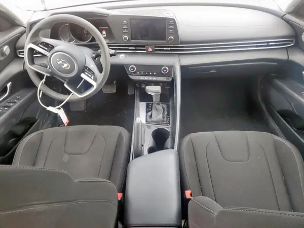 5NPLM4AGXMH031060 2021 HYUNDAI ELANTRA - Image 8