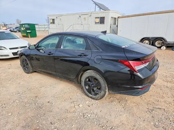 5NPLM4AGXMH031270 2021 HYUNDAI ELANTRA - Image 2