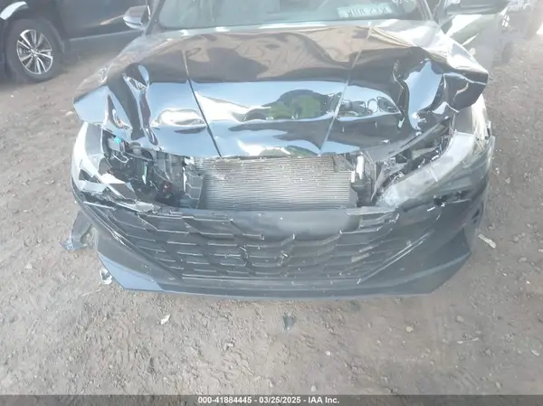 5NPLM4AGXMH031334 2021 HYUNDAI ELANTRA - Image 2