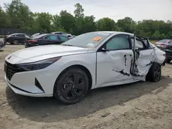 5NPLM4AGXMH031382 2021 HYUNDAI ELANTRA