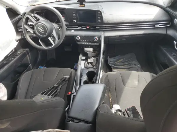 5NPLM4AGXMH031382 2021 HYUNDAI ELANTRA - Image 8