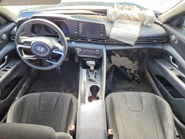 5NPLM4AGXMH032001 2021 HYUNDAI ELANTRA - Image 8