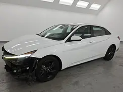 5NPLM4AGXMH032287 2021 HYUNDAI ELANTRA