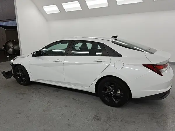 5NPLM4AGXMH032287 2021 HYUNDAI ELANTRA - Image 2