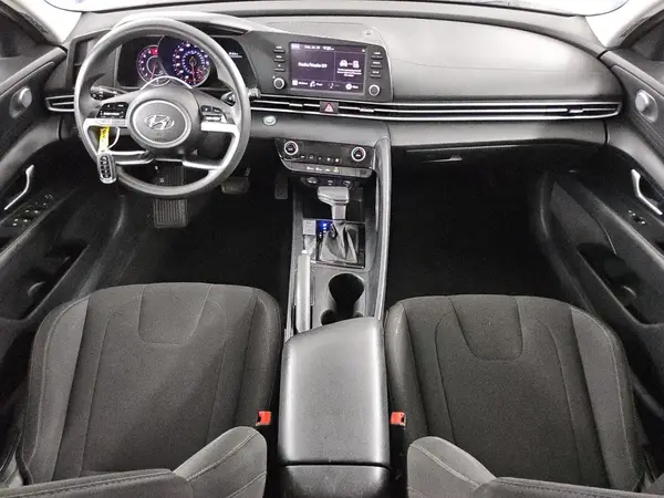 5NPLM4AGXMH032287 2021 HYUNDAI ELANTRA - Image 8