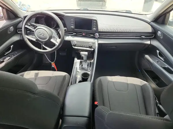 5NPLM4AGXMH032385 2021 HYUNDAI ELANTRA - Image 8