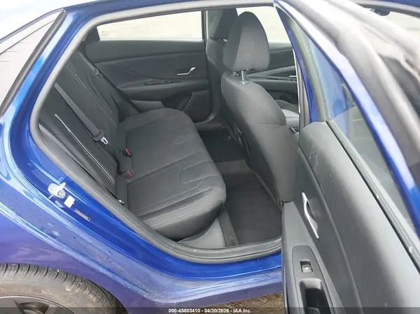 5NPLM4AGXMH033293 2021 HYUNDAI ELANTRA - Image 8
