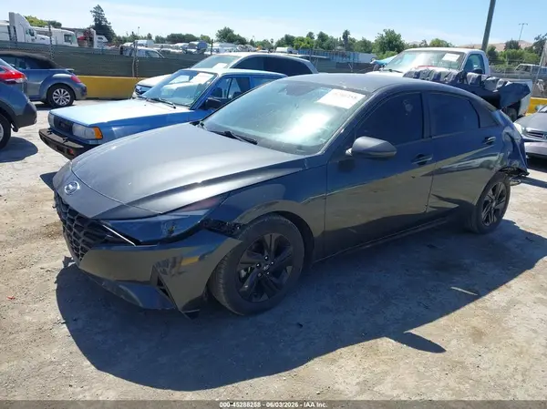 5NPLM4AGXMH033410 2021 HYUNDAI ELANTRA - Image 2