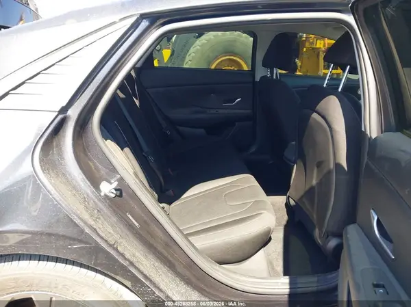 5NPLM4AGXMH033410 2021 HYUNDAI ELANTRA - Image 8