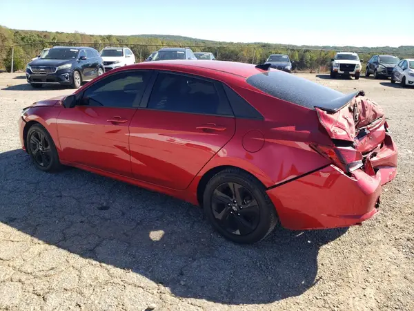 5NPLM4AGXMH033679 2021 HYUNDAI ELANTRA - Image 2