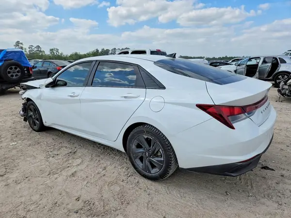 5NPLM4AGXMH036534 2021 HYUNDAI ELANTRA - Image 2