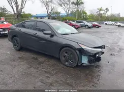 5NPLM4AGXMH036792 2021 HYUNDAI ELANTRA