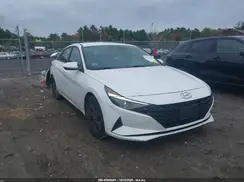 5NPLM4AGXMH038882 2021 HYUNDAI ELANTRA