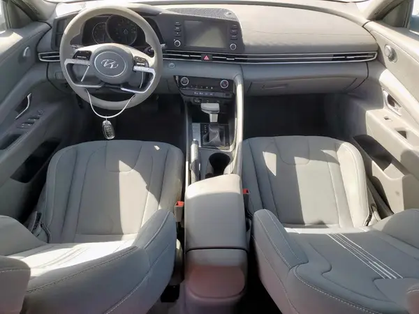 5NPLM4AGXMH038980 2021 HYUNDAI ELANTRA - Image 8